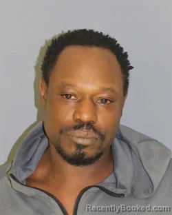 Mugshot of Tyrone T Morris booked in Essex County, New Jersey on October 20, 2026