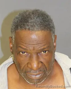 Mugshot of Terrence E Felder booked in Essex County, New Jersey on October 20, 2026
