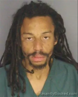 Mugshot of Akil J Bowser booked in Essex County, New Jersey on October 20, 2026
