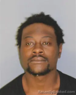Mugshot of Kyrelle S Gaddie booked in Essex County, New Jersey on October 20, 2026