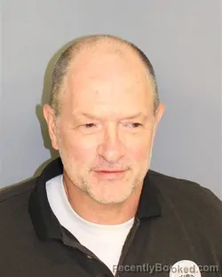 Mugshot of David K Zablocki booked in Essex County, New Jersey on October 20, 2026