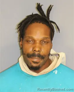 Mugshot of Craig Beckford booked in Essex County, New Jersey on October 21, 2026