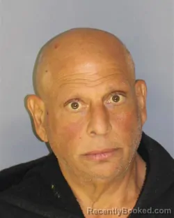 Mugshot of John W Yengo booked in Essex County, New Jersey on October 21, 2026