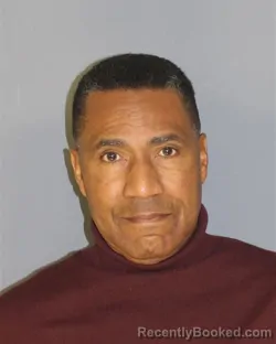 Mugshot of Vicente Lopez booked in Essex County, New Jersey on October 21, 2026