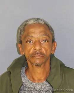 Mugshot of Dwayne Cade booked in Essex County, New Jersey on October 21, 2026