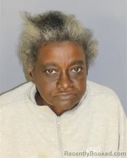 Mugshot of Debra Reed booked in Essex County, New Jersey on October 21, 2026