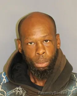 Mugshot of Daquan Cromer booked in Essex County, New Jersey on October 22, 2026