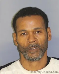 Mugshot of Dwayne C Cromwell booked in Essex County, New Jersey on October 22, 2026