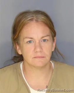 Mugshot of Kelli A Crowley