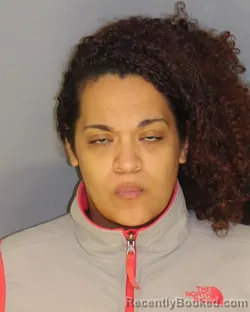 Mugshot of Ruth Fortis