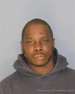 Mugshot of James K Boyle