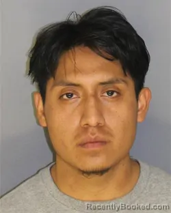 Mugshot of Kevin Lemasaenz