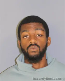 Mugshot of Isaiah A Nugent booked in Essex County, New Jersey on October 24, 2026