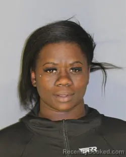 Mugshot of Jasmine P Brockington booked in Essex County, New Jersey on October 24, 2026