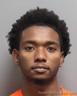 Mugshot of SHAKEEM CHARLIE MOULTRIE