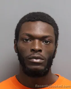 Mugshot of KEITH RENARD BRADLEY