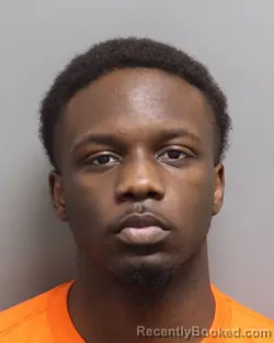 Mugshot of JA'MEZ AMANTI JOHNSON