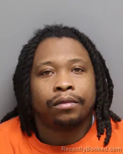 Mugshot of DEMETRIUS ASHANTI WOODARD