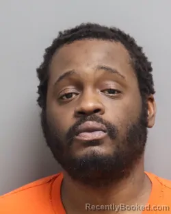 Mugshot of JORDAN MONTEL HEYWARD