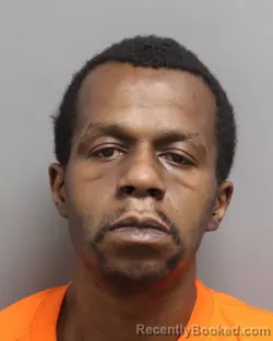 Mugshot of COURTNEY RYAN JOHNSON