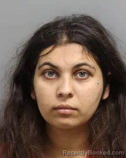 Mugshot of NICOLE ASHLEY ADAMS