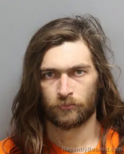 Mugshot of JAMES BRIAN INFINGER