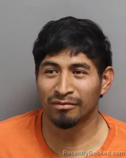 Mugshot of FRANCISCO PAUL GUTIERREZ-GONZALES