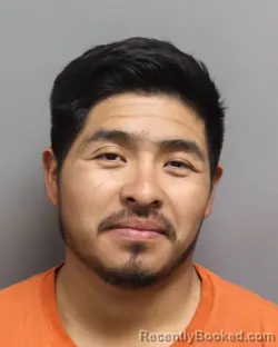 Mugshot of ROSEMBERG GARCIA- GOMEZ