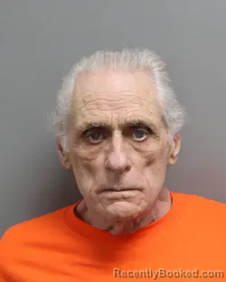 Mugshot of RUSSELL JOSEPH DISPENZA