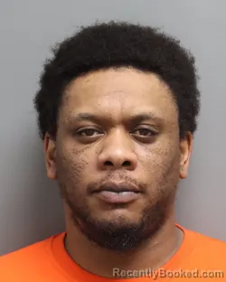 Mugshot of ROBERT ANTONIO JR HALL