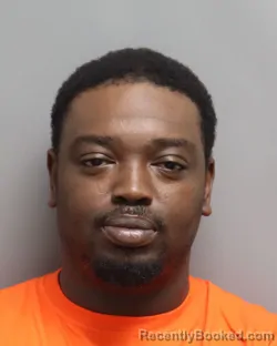 Mugshot of TRAVIS JAMAL FULTS