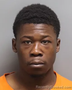 Mugshot of J'VONYIAH GREEN