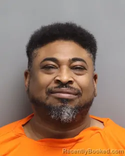 Mugshot of CURTIS ANTONIO JAMISON