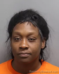 Mugshot of Ka'sha Stanyale Mccurry