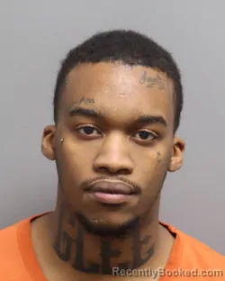 Mugshot of JONAS JARELL CANTY