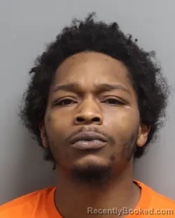 Mugshot of KHRONTE CASSON