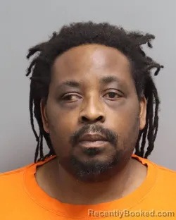 Mugshot of ERIC ORLANDO STINNEY