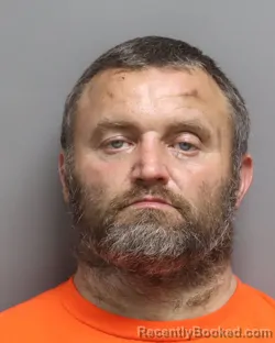 Mugshot of JASON ALEXANDER MOSELEY