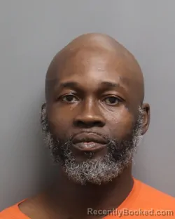 Mugshot of DANIEL BENNETT