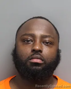 Mugshot of TYRELL LAMAR CRENSHAW