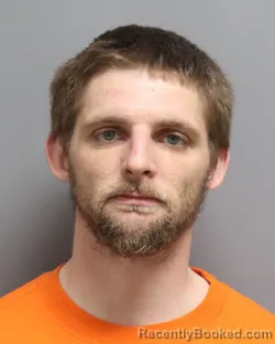 Mugshot of DANIEL TYLER SAMS