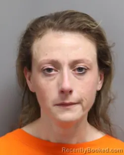 Mugshot of EMILY VICTORIA SENECAL