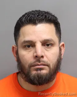 Mugshot of MARCELINO B FLORES PERALTA