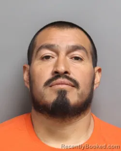 Mugshot of FELIX A VASQUEZ GUERRERO