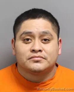 Mugshot of GREGORIO EVARISTO VINCENT