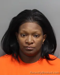 Mugshot of KIANNA CHIQUITA LUCKY