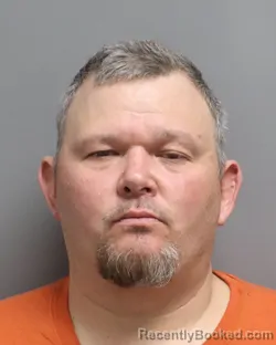 Mugshot of BRET WADE ROBERTSON