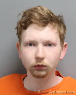 Mugshot of ETHAN BURK MOSELEY