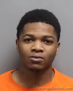Mugshot of DANDRE TYKEM HICKMAN