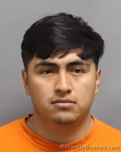 Mugshot of ROCAEL GARCIA LOPEZ